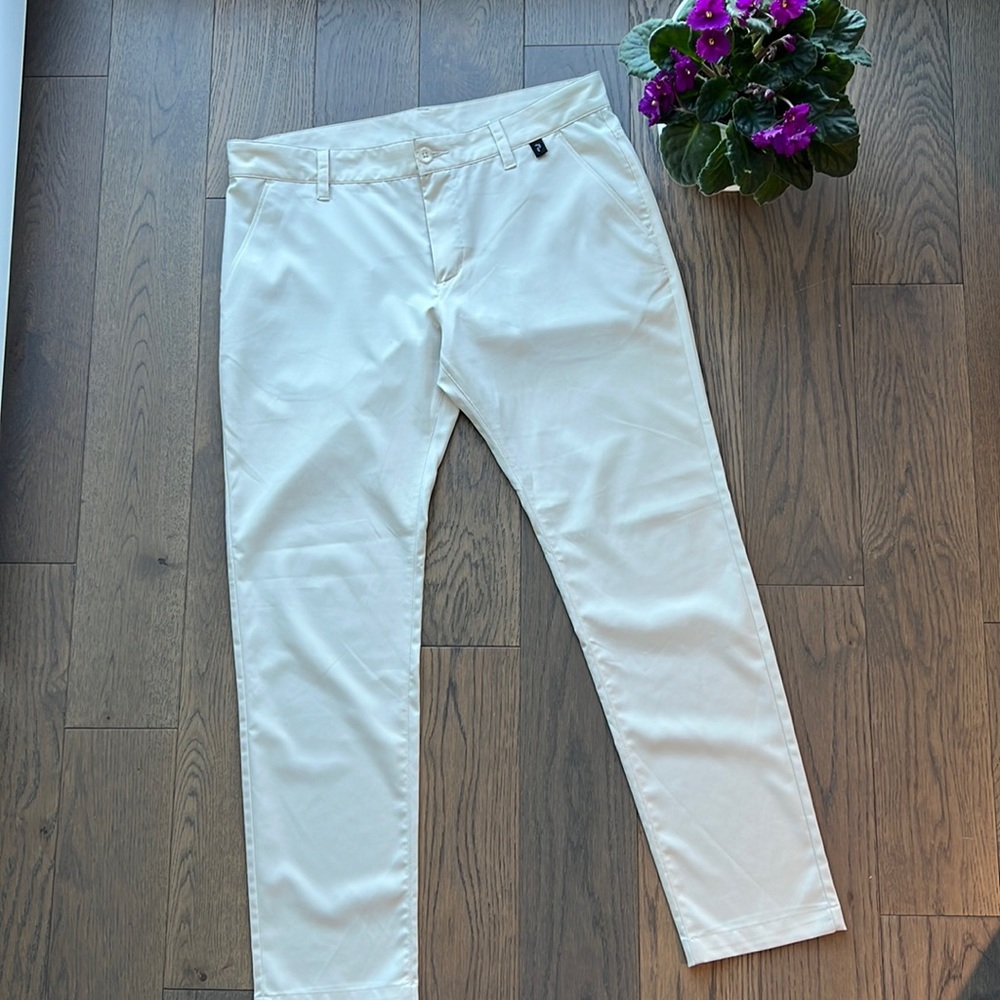 PEAK PERFORMANCE- NASS MEN'S GOLF-CASUAL PANTS 34/32
